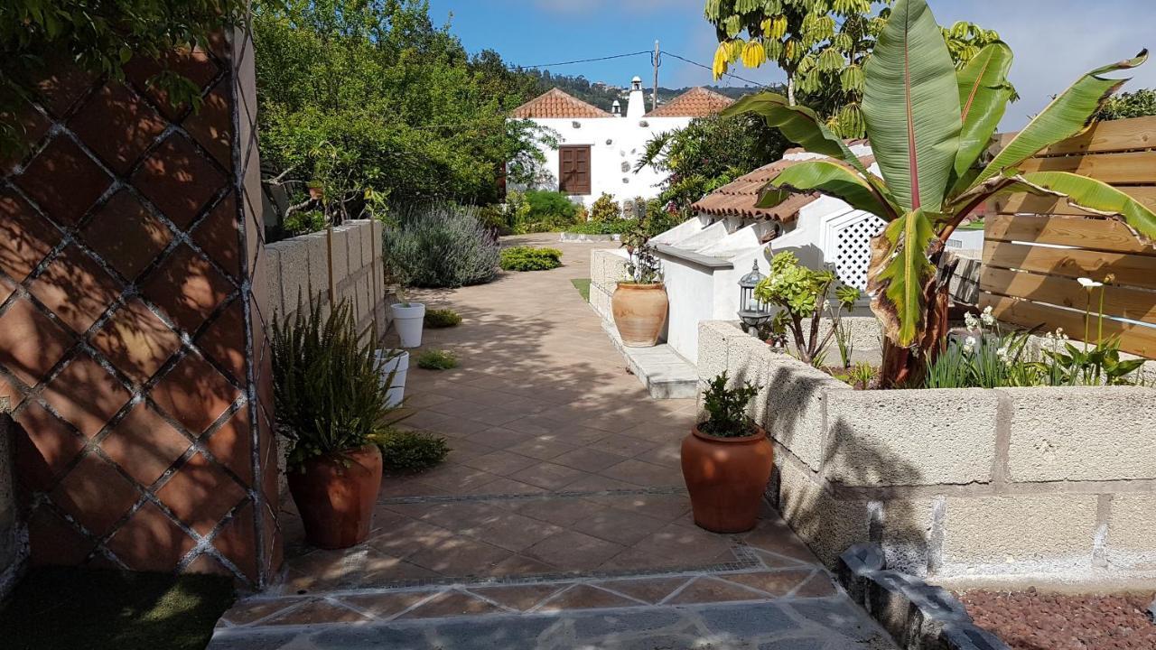 Finca Los Ciruelos Casas Rurales Icod De Los Vinos Exterior photo