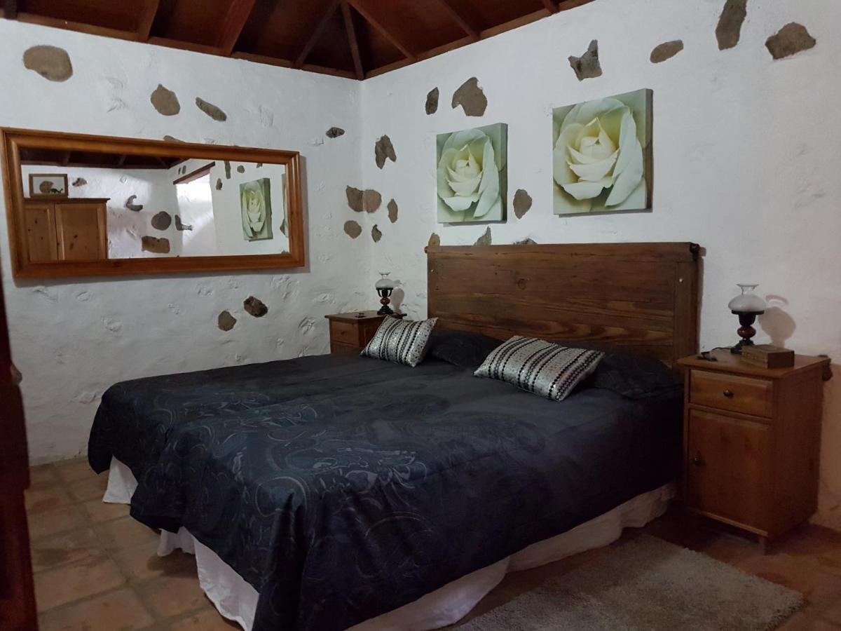 Finca Los Ciruelos Casas Rurales Icod De Los Vinos Exterior photo