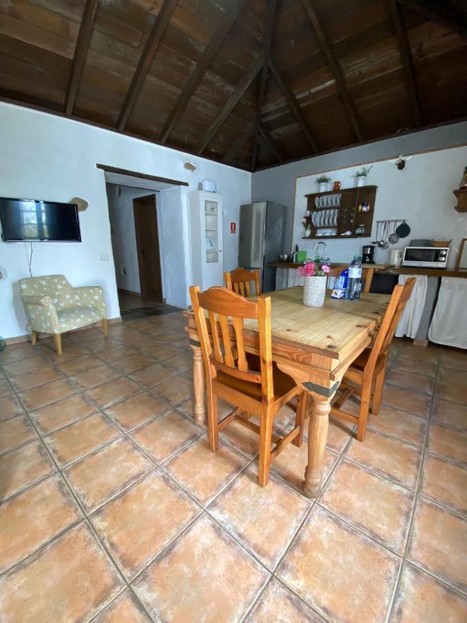 Finca Los Ciruelos Casas Rurales Icod De Los Vinos Exterior photo