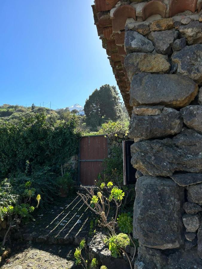 Finca Los Ciruelos Casas Rurales Icod De Los Vinos Exterior photo