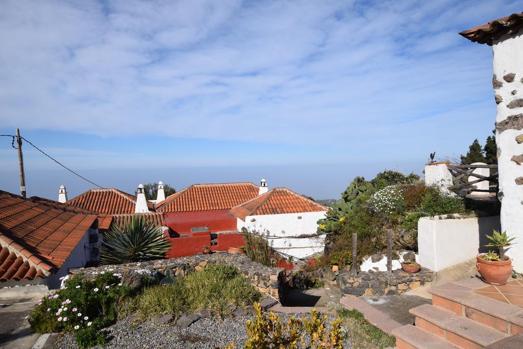 Finca Los Ciruelos Casas Rurales Icod De Los Vinos Exterior photo