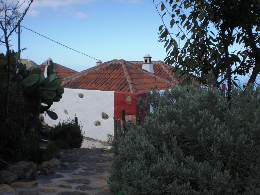 Finca Los Ciruelos Casas Rurales Icod De Los Vinos Exterior photo