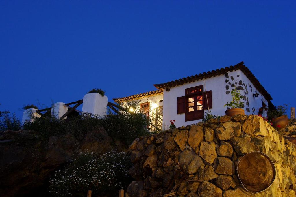 Finca Los Ciruelos Casas Rurales Icod De Los Vinos Room photo