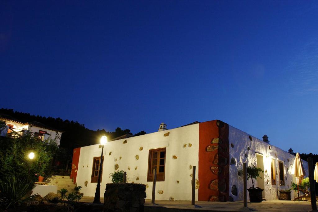 Finca Los Ciruelos Casas Rurales Icod De Los Vinos Room photo