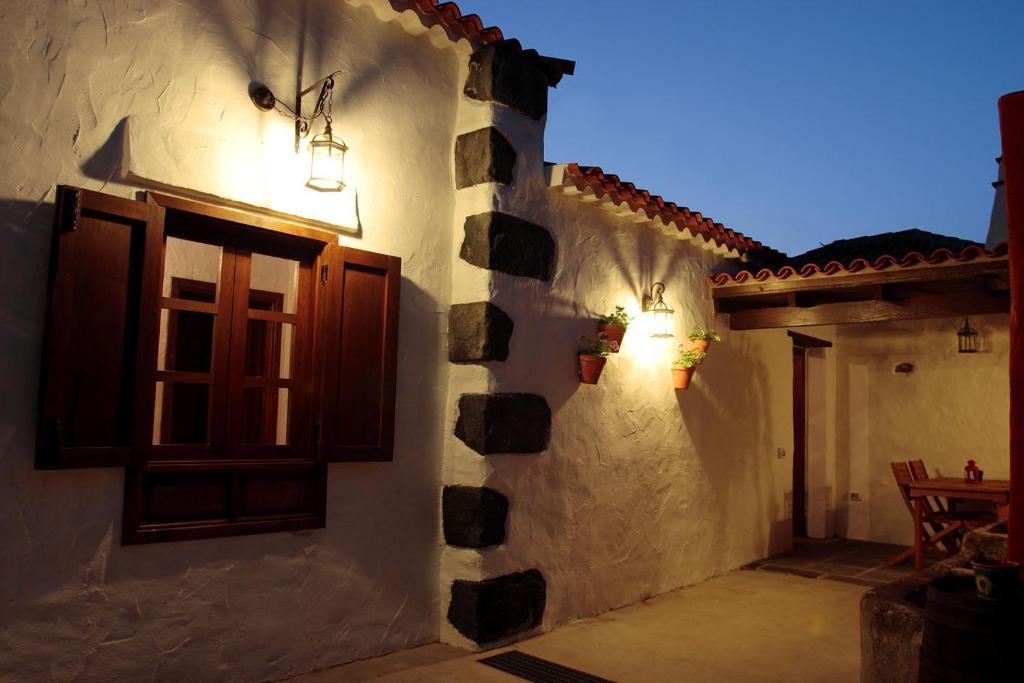 Finca Los Ciruelos Casas Rurales Icod De Los Vinos Room photo
